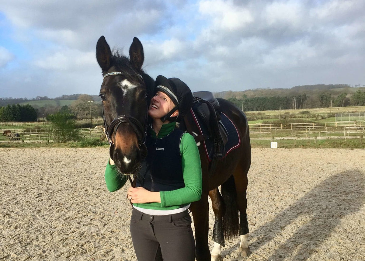 Sceptical about How Oxydane can Help? So was Katie Powell...