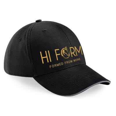 Hi Form Cap | For the Love of the Horse