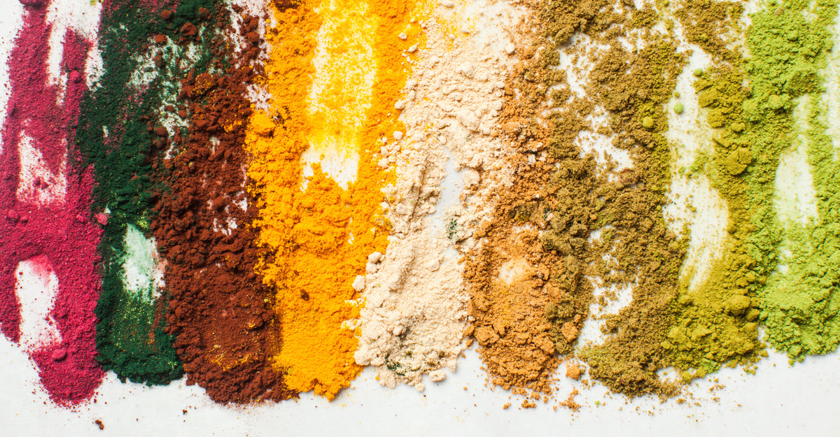 Why human grade ingredients in our supplements?