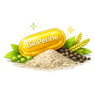 BioPerine (Piper nigrum)