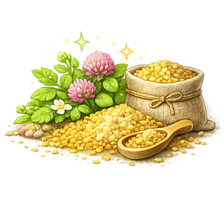 Red clover extract 10:1