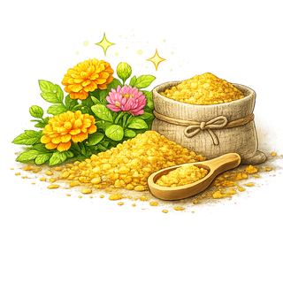 Marigold (calendula) extract 10:1
