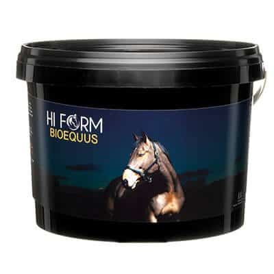 ulcer supplement for horses -Hi Form BioEquus Digestive Health Supplement