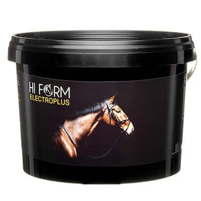 Electrolyte Supplement for horses -Hi Form Electroplus