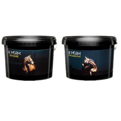 Hi Form Oxydane and Proflamaid Plus