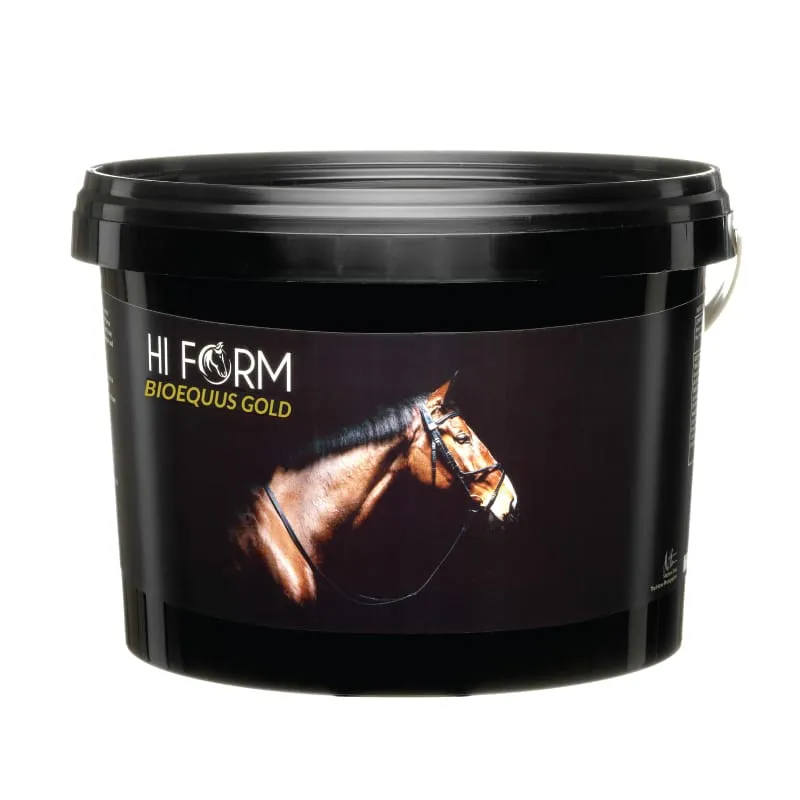 Hi Form BioEquus Gold