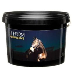 calming horse supplement- Hi Form HerbeNerve Calmer Supplement