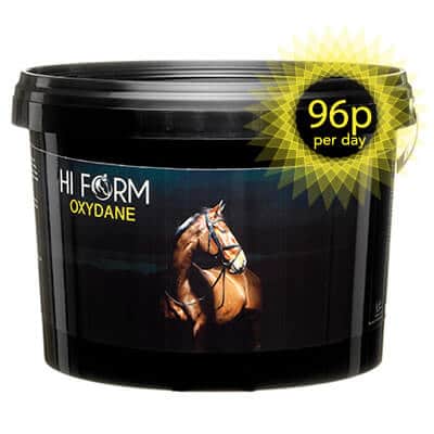 Hi Form Equine – Premium Horse Supplements
