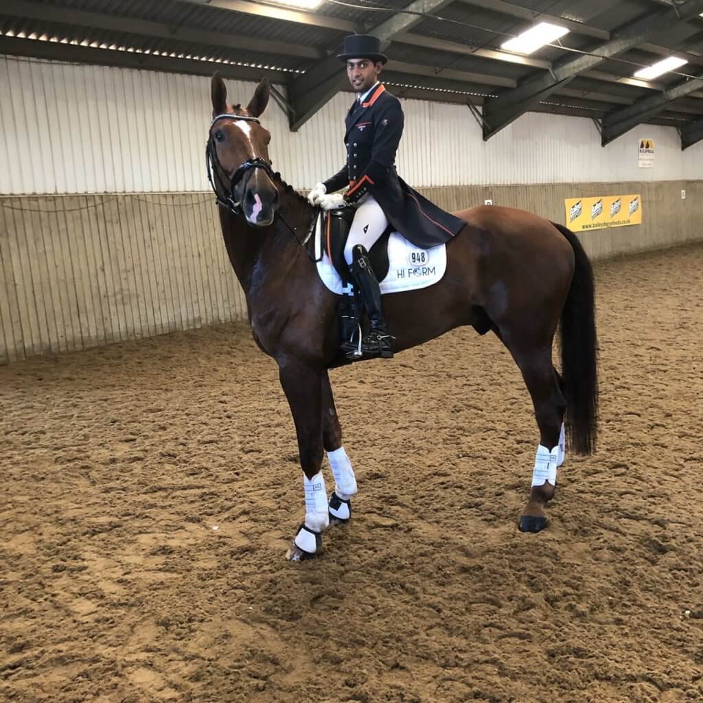 Hi Form Equine – Premium Horse Supplements