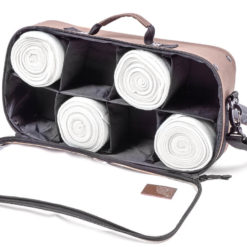 Someh Bandage Bag Brown