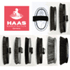 Hi Form Someh HAAS Universal Brush Set