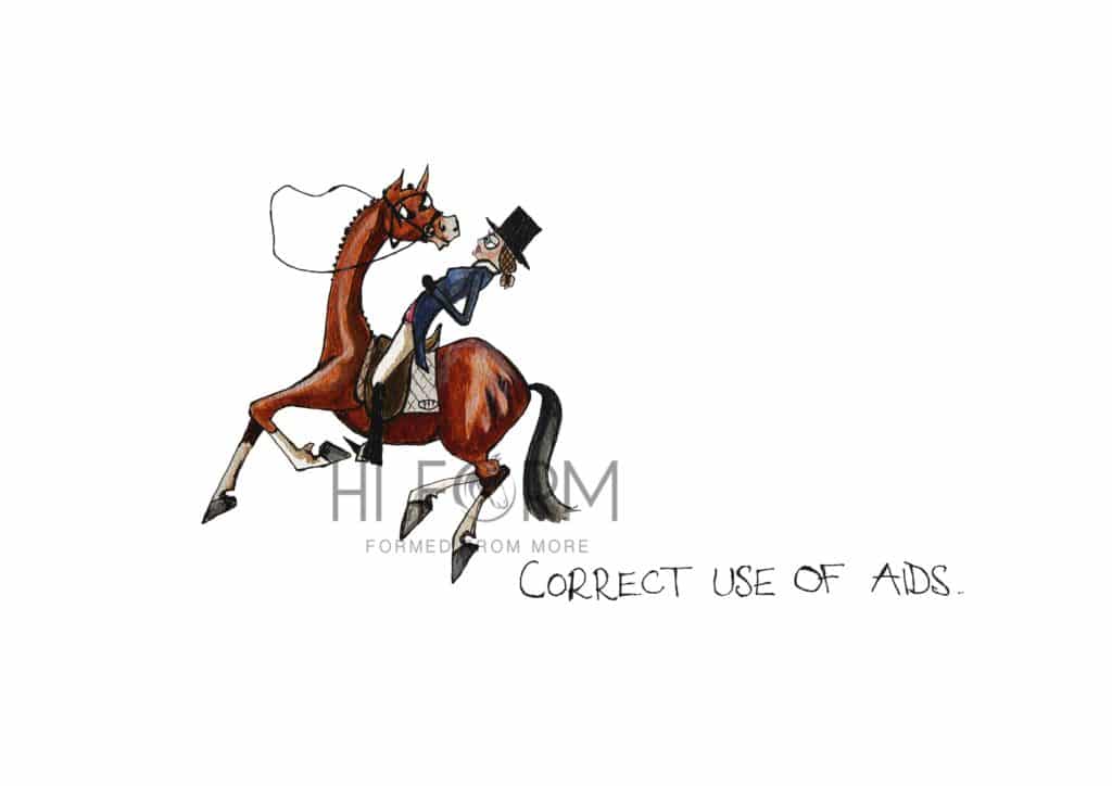 Hi Form Equine – Premium Horse Supplements