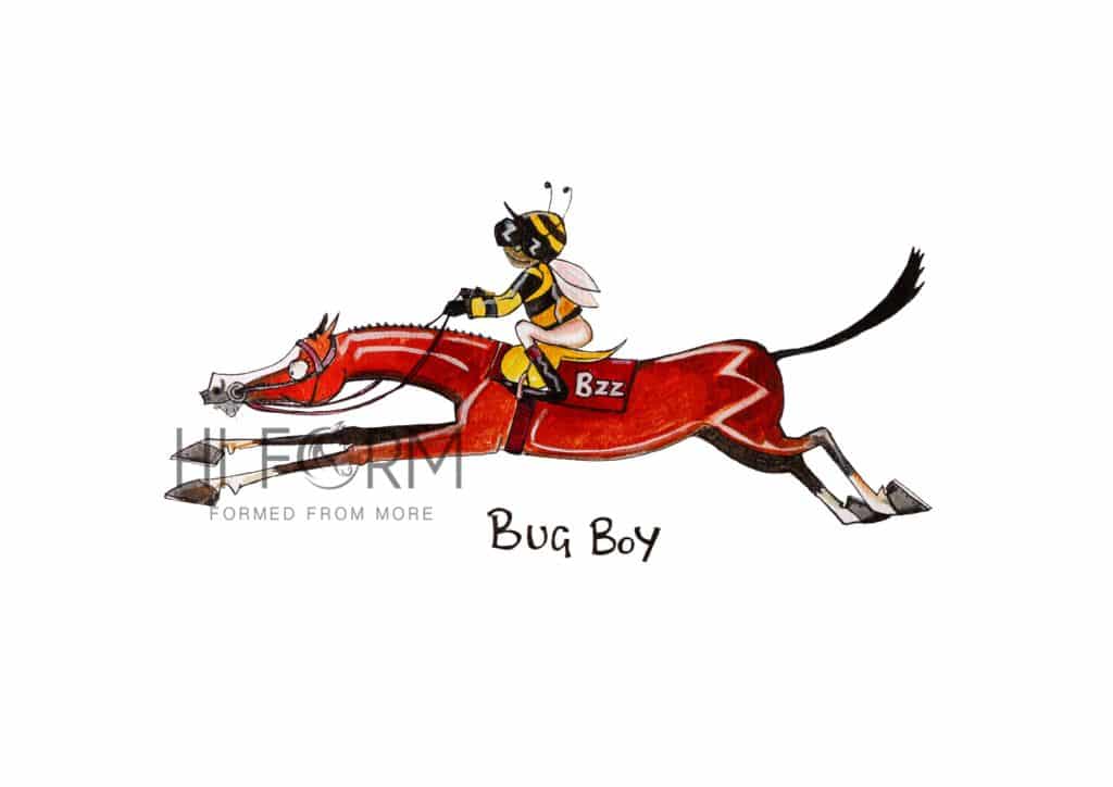 Hi Form Equine – Premium Horse Supplements