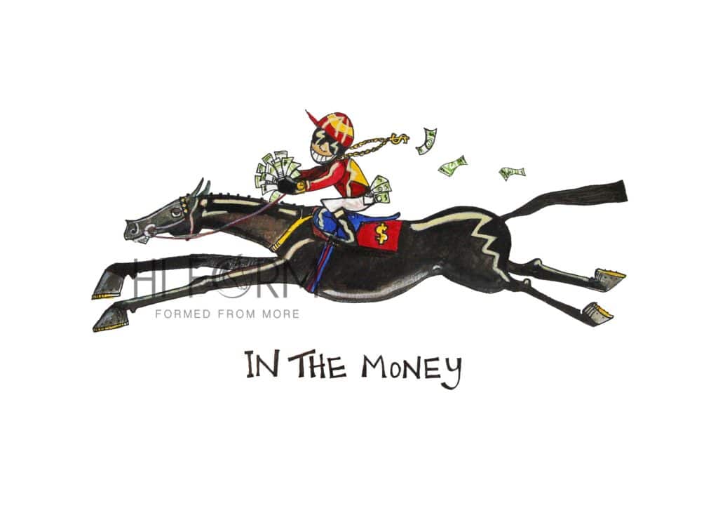 Hi Form Equine – Premium Horse Supplements