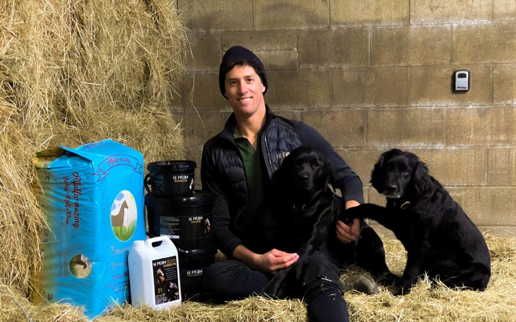 Hi Form Equine – Premium Horse Supplements